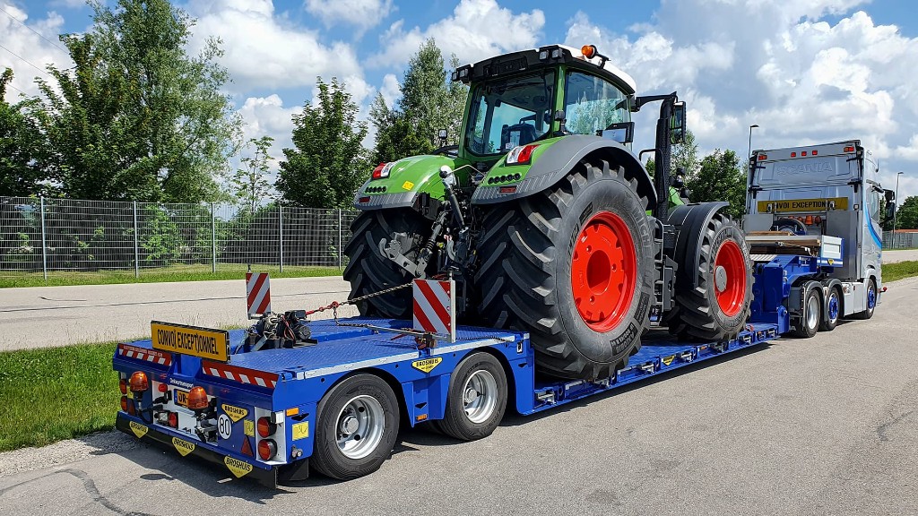 Agriculture transport | Broshuis